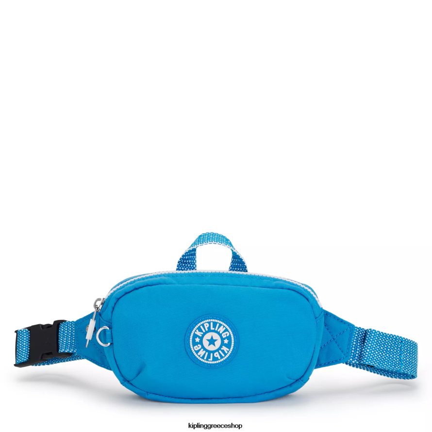 Kipling πακέτο μέσης πρόθυμο μπλε γυναίκες alys πακέτο μέσης Z0Z64R318