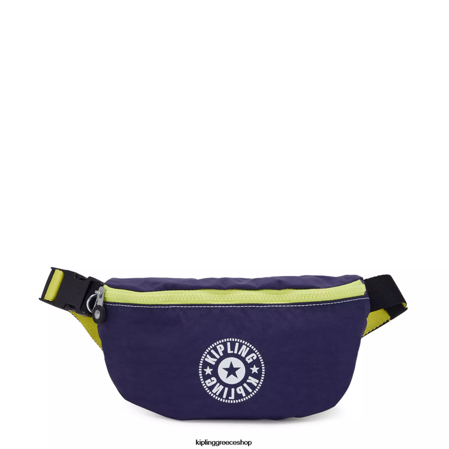 Kipling πακέτο μέσης απόλυτο ναυτικό γυναίκες φρέσκο ​​lite πακέτο μέσης Z0Z64R325