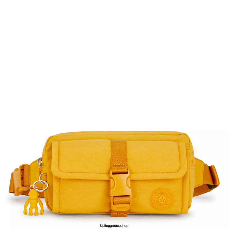 Kipling πακέτο μέσης rapidâ κίτρινοâ m γυναίκες izzet πακέτο μέσης Z0Z64R34