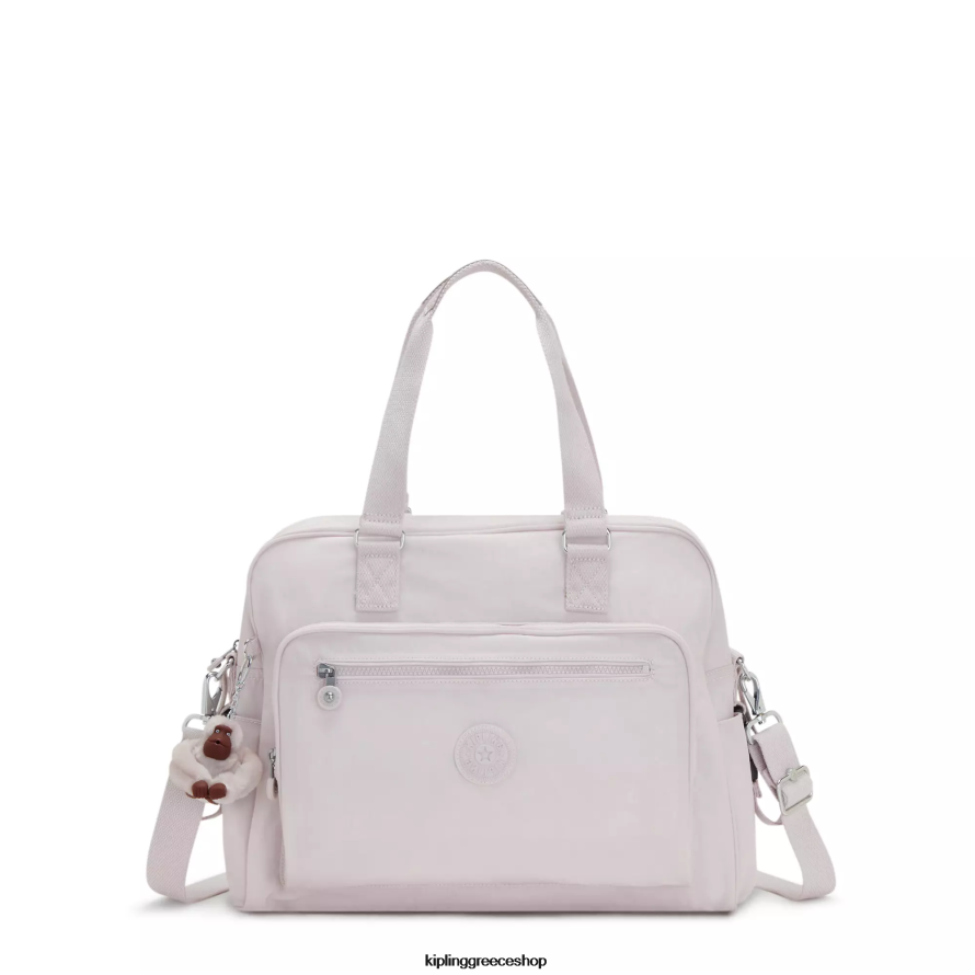 Kipling σακούλες για πάνες ευσεβής ροζ γυναίκες τσάντα πάνας alanna Z0Z64R281