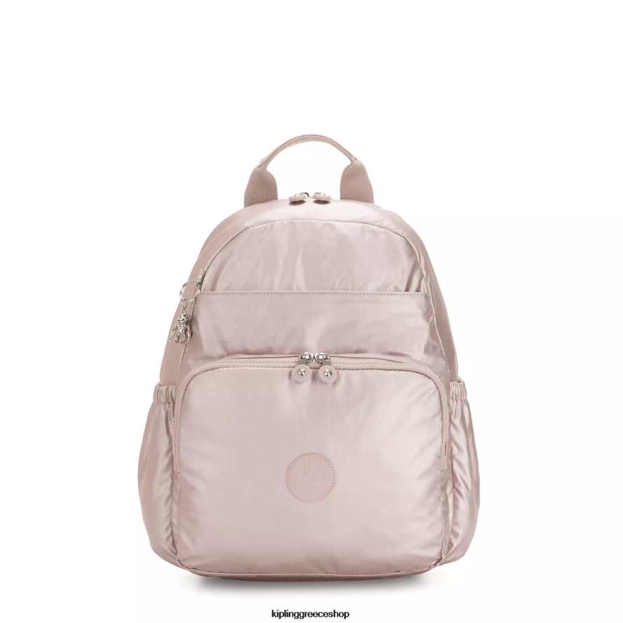 Kipling σακούλες για πάνες μεταλλικό τριαντάφυλλο γυναίκες Σακίδιο πλάτης πάνα maisie Z0Z64R279
