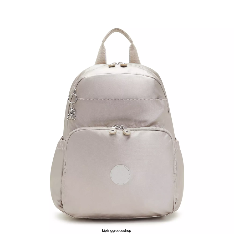 Kipling σακούλες για πάνες μεταλλική λάμψη γυναίκες Σακίδιο πλάτης πάνα maisie Z0Z64R280