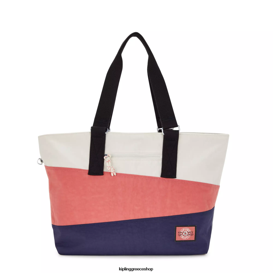 Kipling tote τσάντες το απόλυτο ναυτικό μπλοκ γυναίκες jodi m tote bag Z0Z64R258