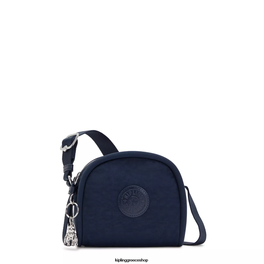Kipling τσάντες χιαστί μπλε μπλε 2 γυναίκες Τζέσπερ χιαστί τσάντα Z0Z64R208