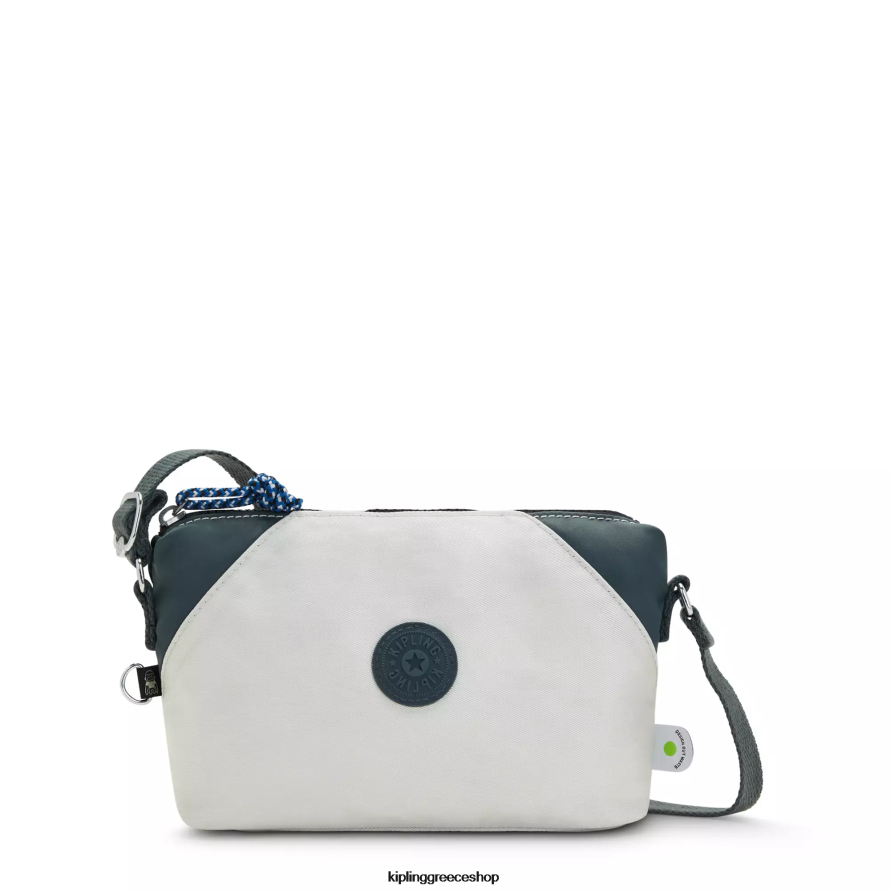 Kipling τσάντες χιαστί φεγγάρι γκρι μπλοκ γυναίκες καλλιτεχνική έξτρα μικρή τσάντα χιαστί Z0Z64R101