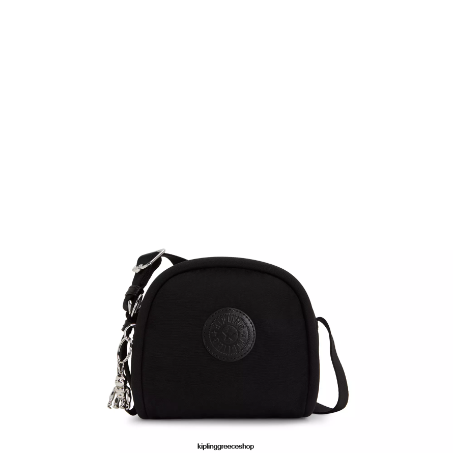 Kipling τσάντες χιαστί μαύρο νουάρ γυναίκες Τζέσπερ χιαστί τσάντα Z0Z64R209