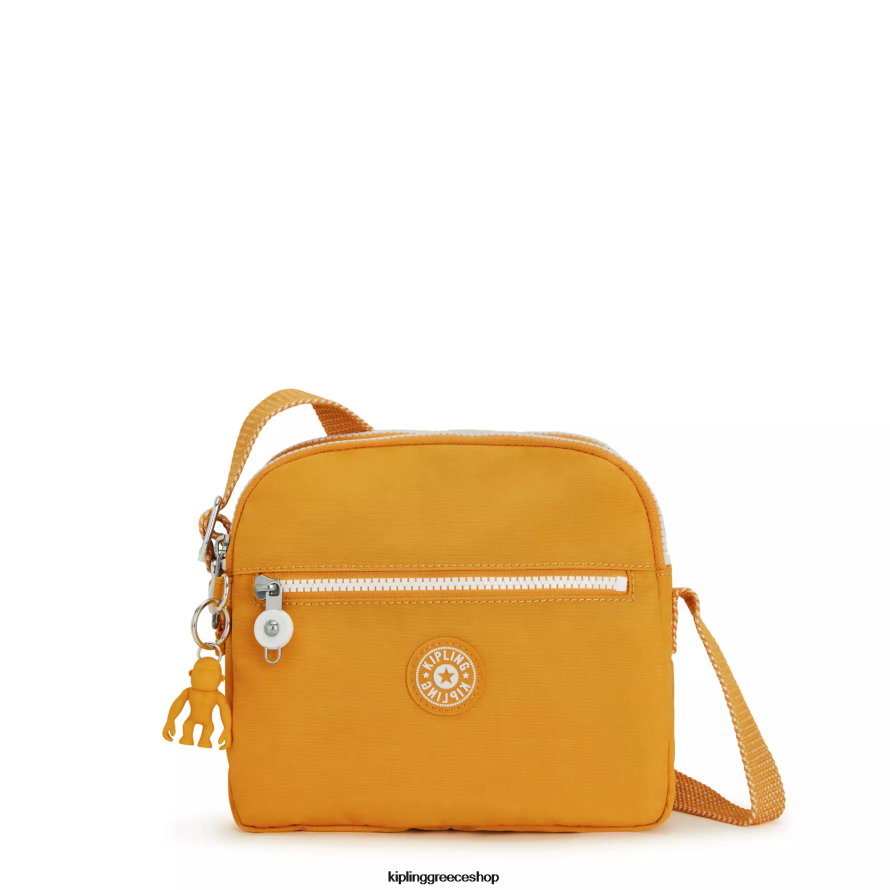 Kipling τσάντες χιαστί γρήγορο κίτρινο γυναίκες τσάντα χιαστί Z0Z64R46