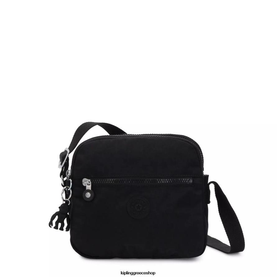 Kipling τσάντες χιαστί μαύρο νουάρ γυναίκες τσάντα χιαστί Z0Z64R47