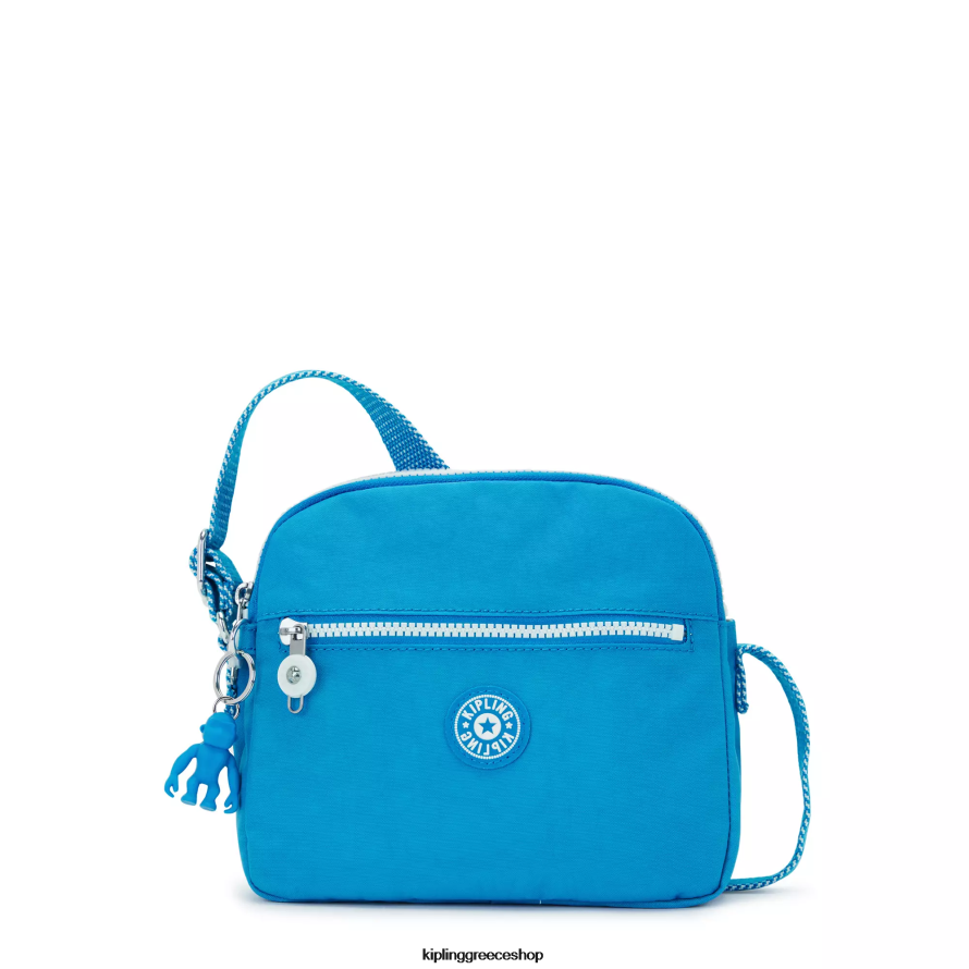 Kipling τσάντες χιαστί πρόθυμο μπλε γυναίκες τσάντα χιαστί Z0Z64R48