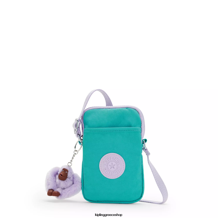 Kipling τσάντες χιαστί πράσινο σέρφερ γυναίκες τσάντα τηλεφώνου χιαστί Z0Z64R49