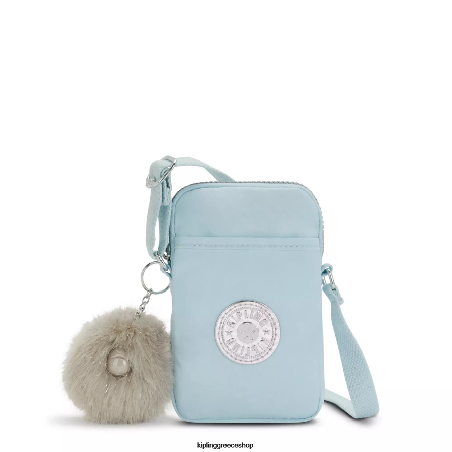 Kipling τσάντες χιαστί νυφικό μπλε γυναίκες τσάντα τηλεφώνου χιαστί Z0Z64R50