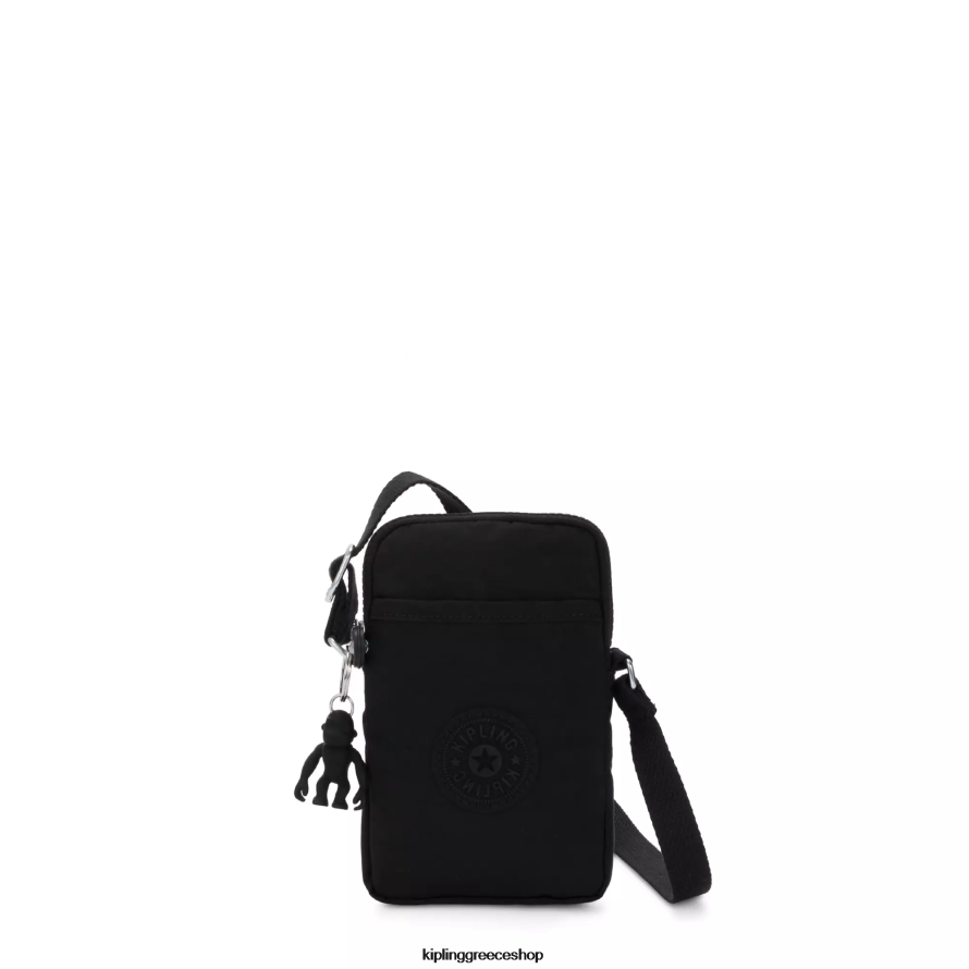 Kipling τσάντες χιαστί μαύρο νουάρ γυναίκες τσάντα τηλεφώνου χιαστί Z0Z64R52