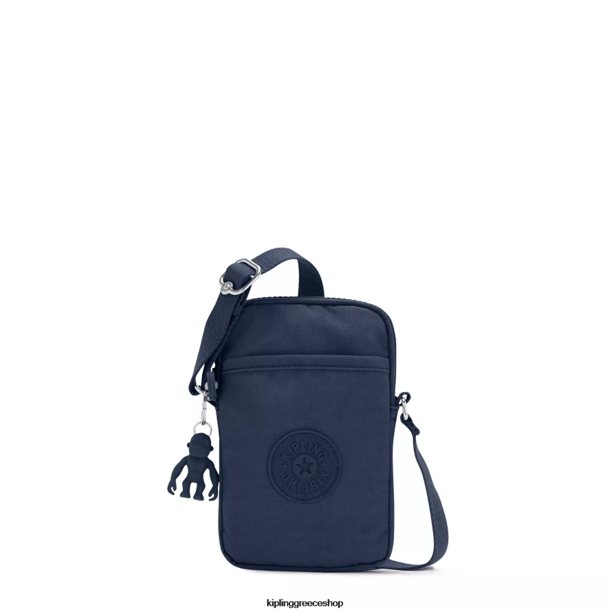 Kipling τσάντες χιαστί μπλε μπλε γυναίκες τσάντα τηλεφώνου χιαστί Z0Z64R53