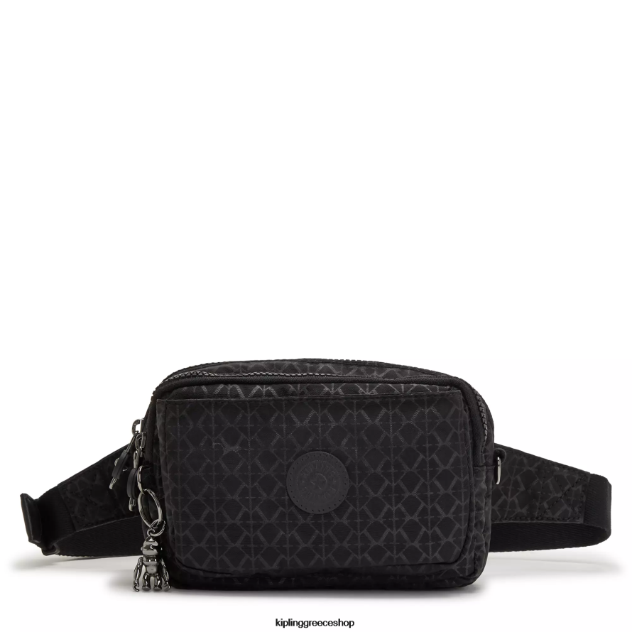 Kipling τσάντες χιαστί ανάγλυφη υπογραφή γυναίκες Μετατρέψιμη τσάντα χιαστί πολυστρωματική abanu Z0Z64R188