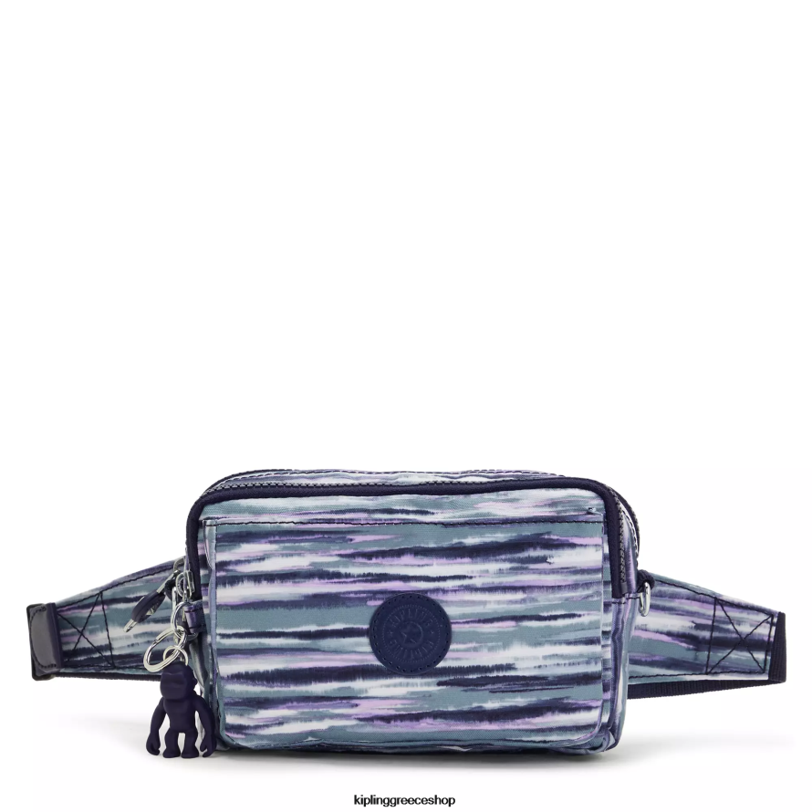Kipling τσάντες χιαστί λωρίδες βούρτσας γυναίκες Μετατρέψιμη τσάντα χιαστί πολυστρωματική abanu Z0Z64R319