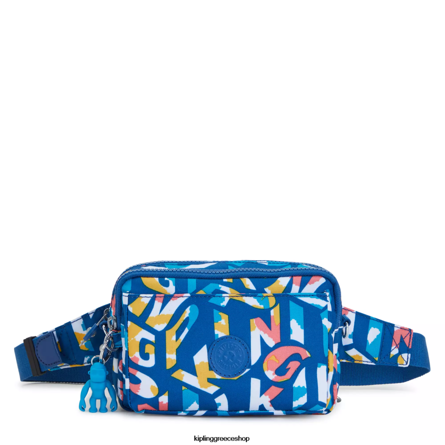 Kipling τσάντες χιαστί νέο γυναίκες Μετατρέψιμη τσάντα χιαστί πολυστρωματική abanu Z0Z64R321