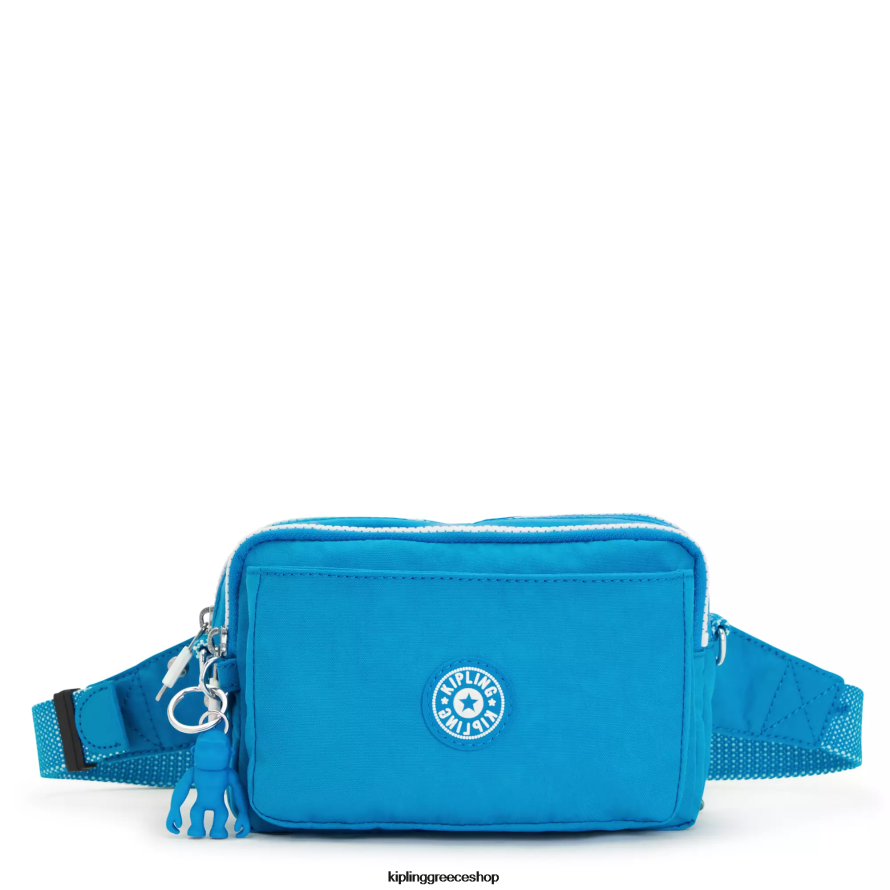 Kipling τσάντες χιαστί πρόθυμο μπλε γυναίκες abanu multi convertible τσάντα χιαστί Z0Z64R121