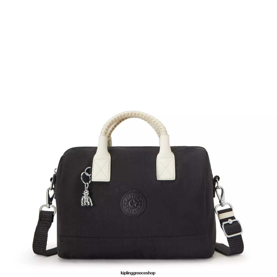 Kipling τσάντες χιαστί μαύρος γυναίκες τσάντα χιαστί abia Z0Z64R184