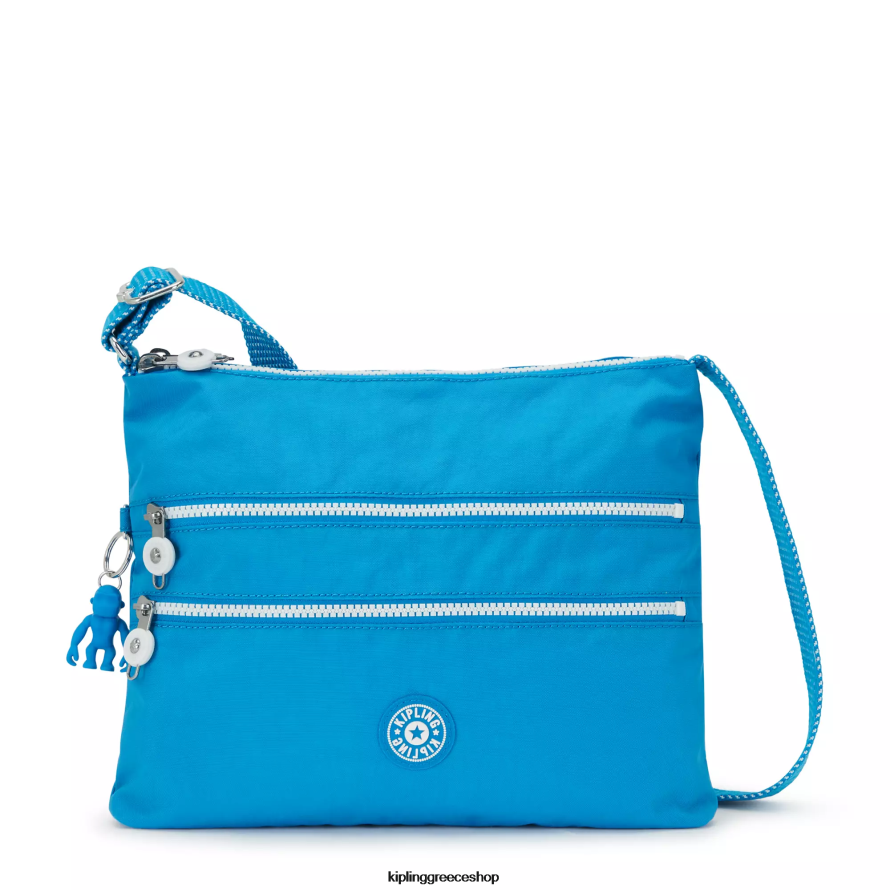 Kipling τσάντες χιαστί πρόθυμο μπλε γυναίκες τσάντα χιαστί alvar Z0Z64R134
