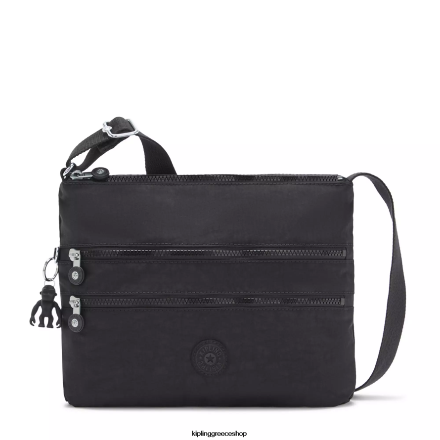 Kipling τσάντες χιαστί μαύρο νουάρ γυναίκες τσάντα χιαστί alvar Z0Z64R135