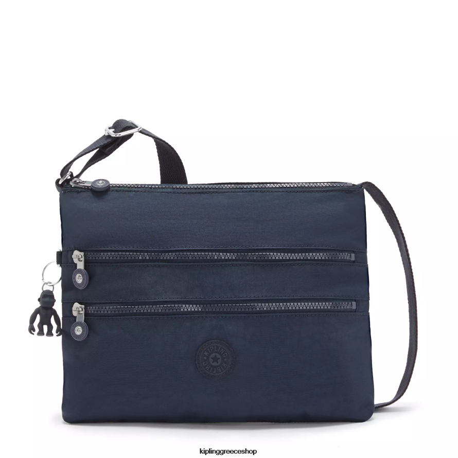 Kipling τσάντες χιαστί μπλε μπλε γυναίκες τσάντα χιαστί alvar Z0Z64R136