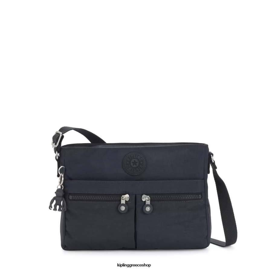 Kipling τσάντες χιαστί μπλε μπλε γυναίκες νέα τσάντα χιαστί angie Z0Z64R169
