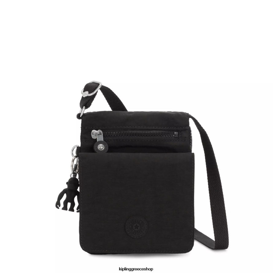 Kipling τσάντες χιαστί μαύρο νουάρ γυναίκες νέα τσάντα χιαστί eldorado νέα eldorado Z0Z64R105