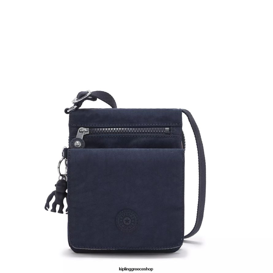 Kipling τσάντες χιαστί μπλε μπλε γυναίκες νέα τσάντα χιαστί eldorado νέα eldorado Z0Z64R106