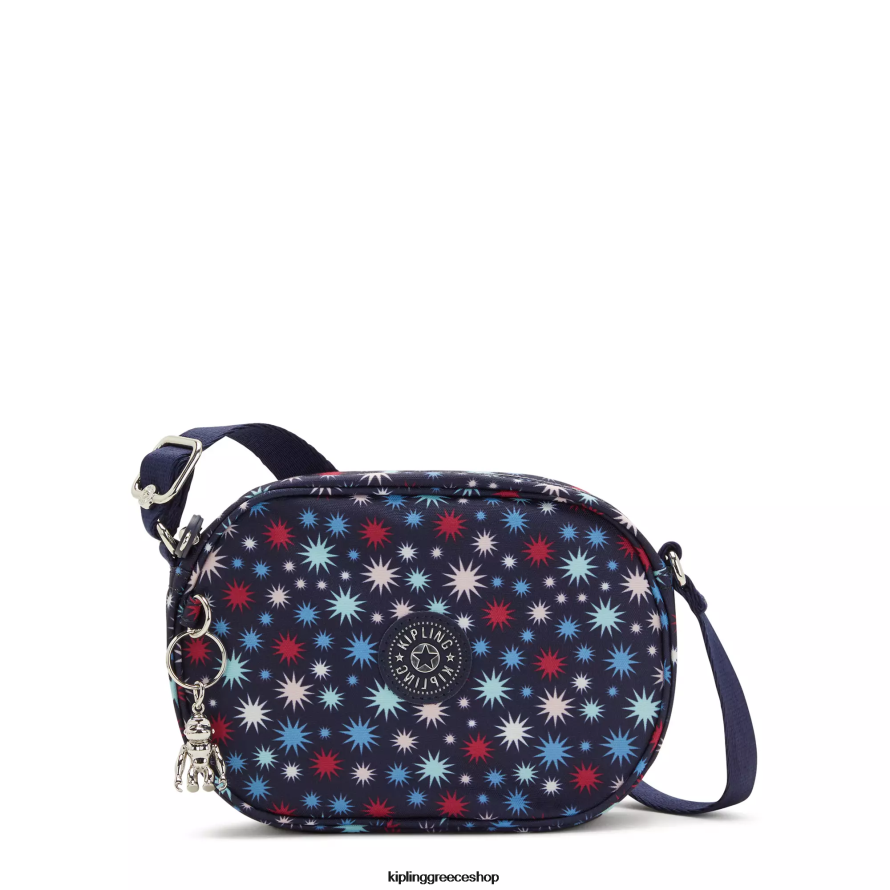 Kipling τσάντες χιαστί funky αστέρια γυναίκες Τσάντα χιαστί με εμπριμέ gema Z0Z64R220