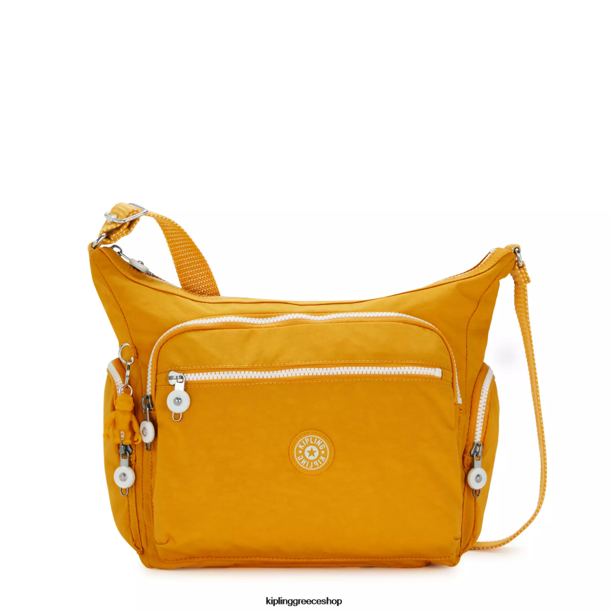 Kipling τσάντες χιαστί γρήγορο κίτρινο γυναίκες τσάντα χιαστί gabbie Z0Z64R130