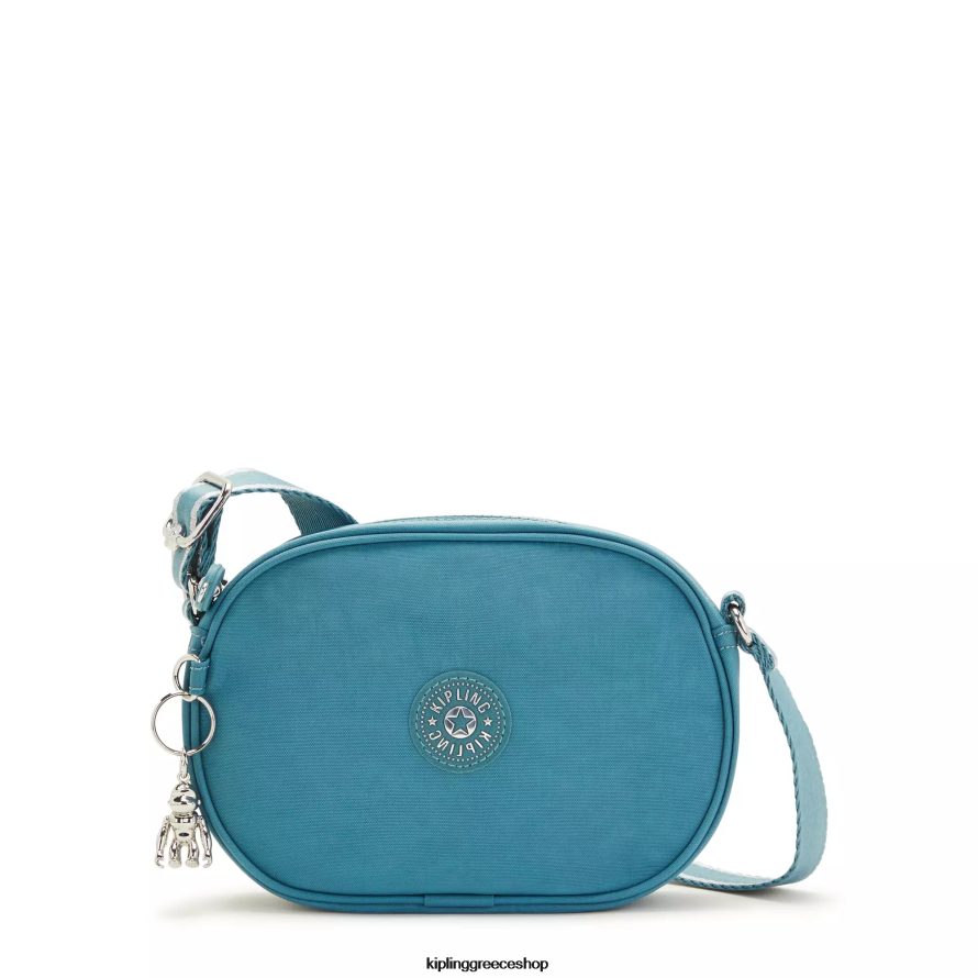 Kipling τσάντες χιαστί γαλάζιο του ωκεανού γυναίκες τσάντα χιαστί gema Z0Z64R213