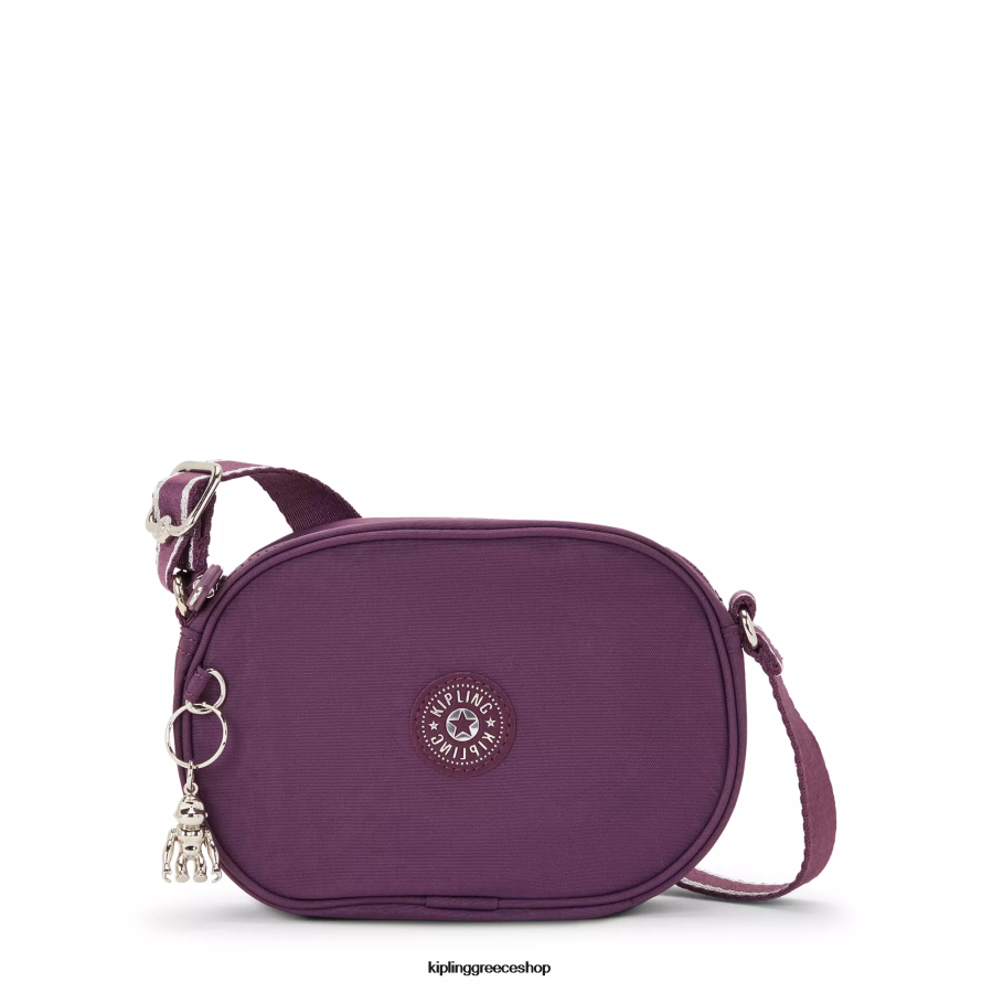 Kipling τσάντες χιαστί ατελείωτο δαμάσκηνο γυναίκες τσάντα χιαστί gema Z0Z64R214
