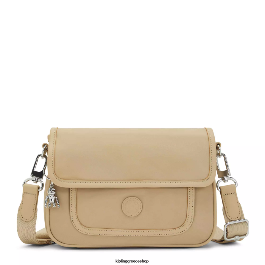Kipling τσάντες χιαστί φυσικό μπεζ γυναίκες inaki τσαντάκι χιαστί Z0Z64R180