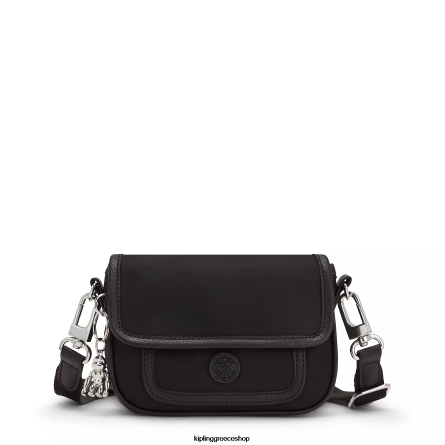 Kipling τσάντες χιαστί πάκα μαύρο γυναίκες inaki τσαντάκι χιαστί Z0Z64R238