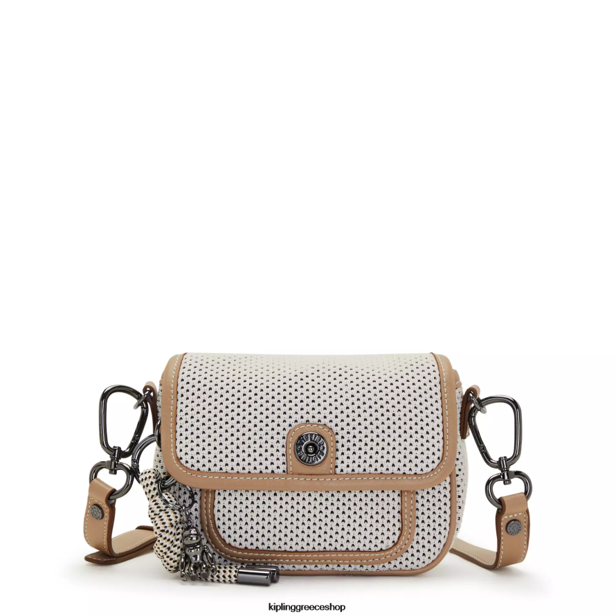 Kipling τσάντες χιαστί μέτριο μπεζ γυναίκες inaki τσαντάκι χιαστί Z0Z64R60