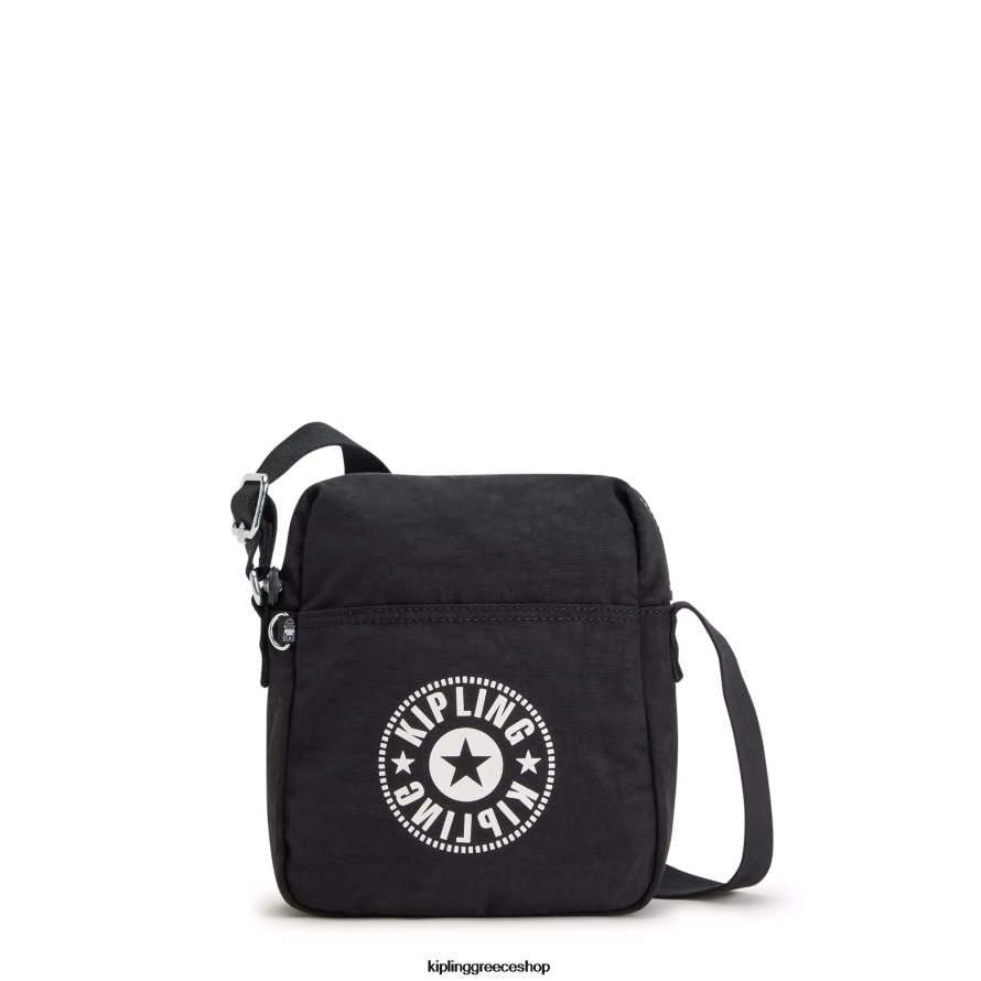 Kipling τσάντες χιαστί μαύρο lite γυναίκες Τσάντα χιαστί chaz Z0Z64R235