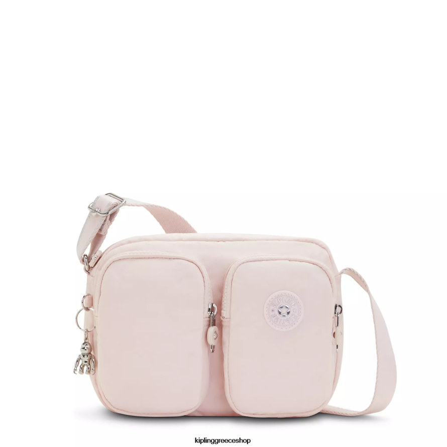 Kipling τσάντες χιαστί ροζ ορχιδέα γυναίκες τσάντα χιαστί patti Z0Z64R216