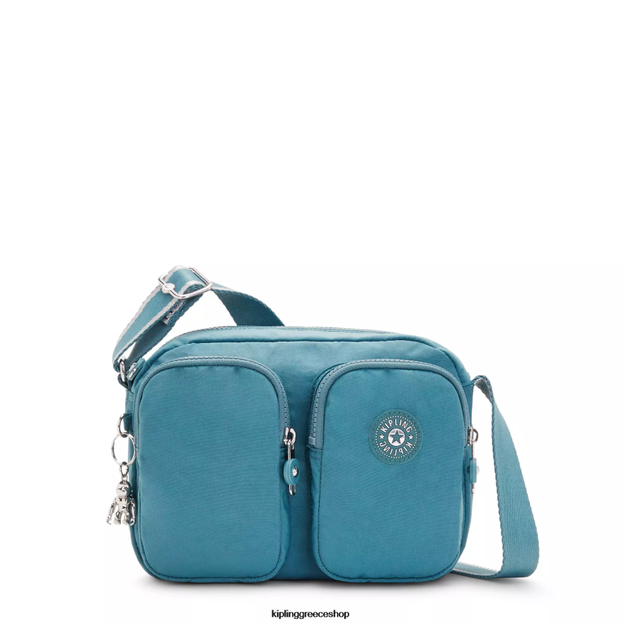 Kipling τσάντες χιαστί γαλάζιο του ωκεανού γυναίκες τσάντα χιαστί patti Z0Z64R217