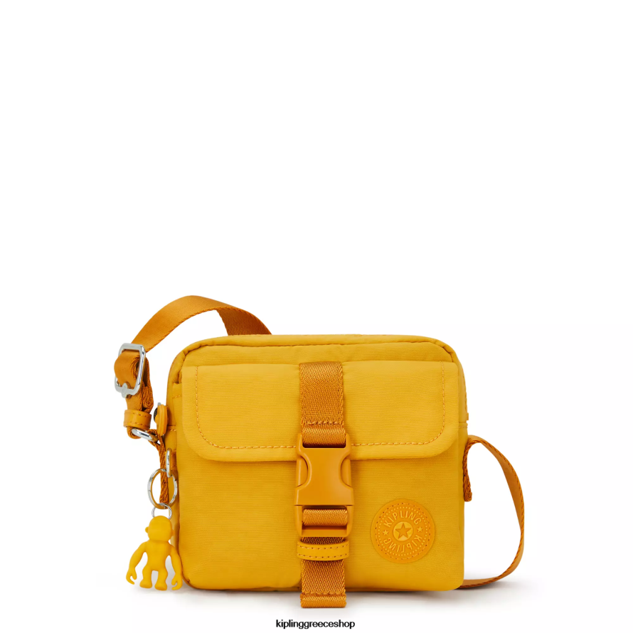 Kipling τσάντες χιαστί rapidâ κίτρινοâ m γυναίκες τσάντα χιαστί desta Z0Z64R31
