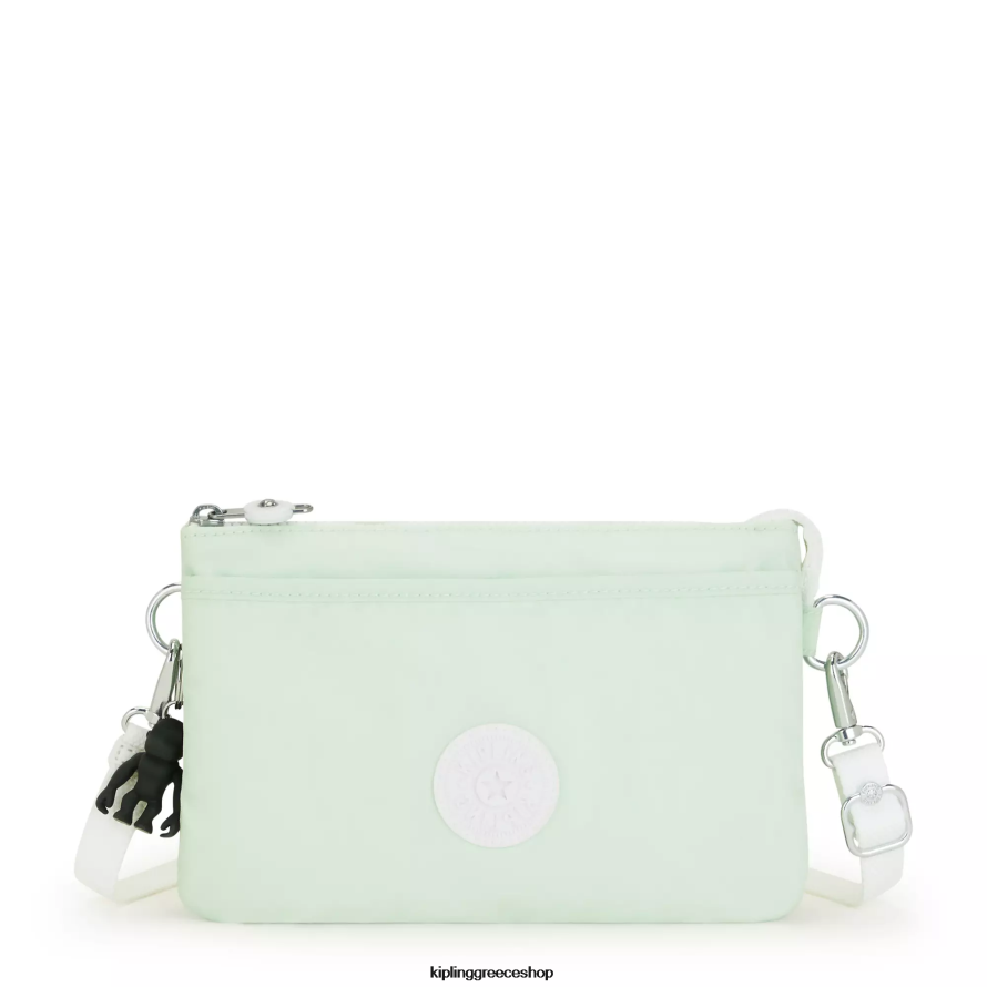 Kipling τσάντες χιαστί αέρινο πράσινο γυναίκες τσάντα χιαστί riri Z0Z64R125