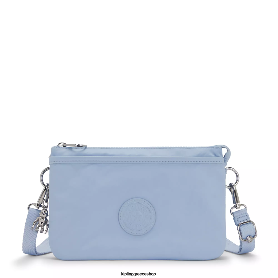 Kipling τσάντες χιαστί ουρανός που ξεθωριάζει γυναίκες τσάντα χιαστί riri Z0Z64R64