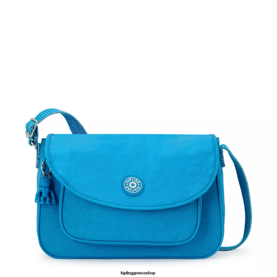 Kipling τσάντες χιαστί πρόθυμο μπλε γυναίκες τσάντα χιαστί sunita Z0Z64R150