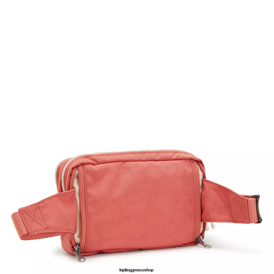 Kipling τσάντες χιαστί vintage ροζ γυναίκες abanu multi convertible τσάντα χιαστί Z0Z64R122