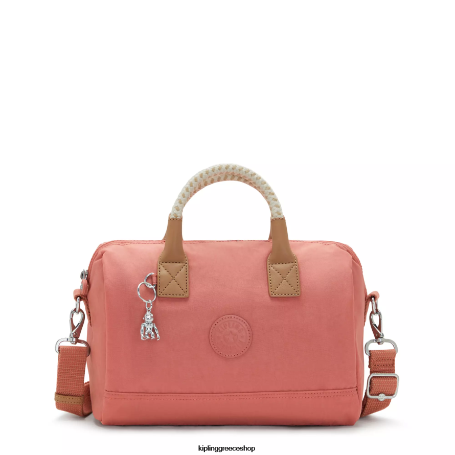 Kipling τσάντες χιαστί vintage ροζ m γυναίκες τσάντα χιαστί abia Z0Z64R183
