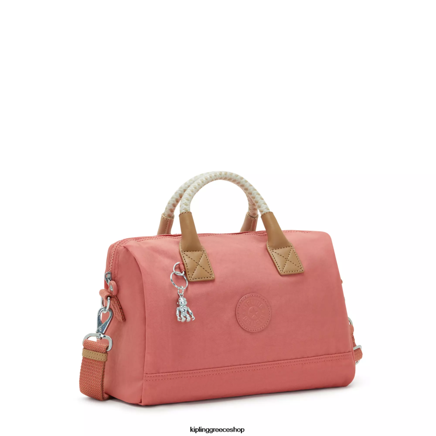 Kipling τσάντες χιαστί vintage ροζ m γυναίκες τσάντα χιαστί abia Z0Z64R183