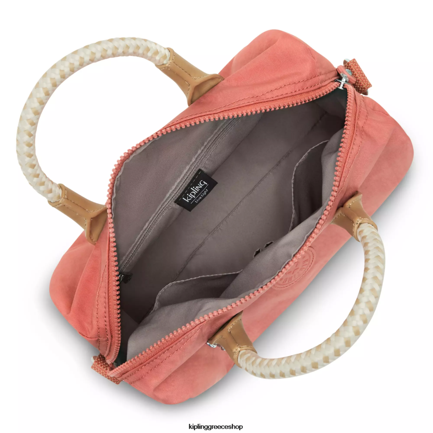 Kipling τσάντες χιαστί vintage ροζ m γυναίκες τσάντα χιαστί abia Z0Z64R183