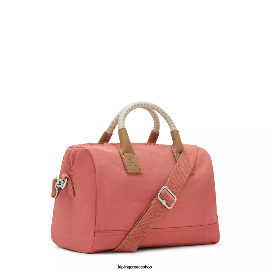 Kipling τσάντες χιαστί vintage ροζ m γυναίκες τσάντα χιαστί abia Z0Z64R183