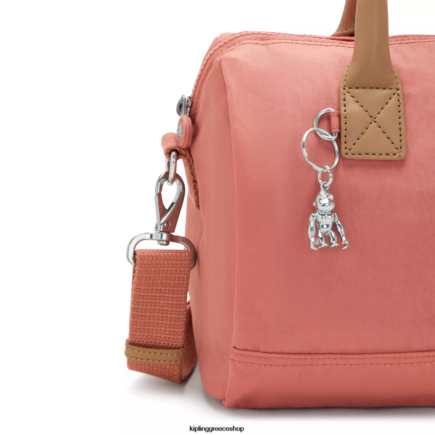 Kipling τσάντες χιαστί vintage ροζ m γυναίκες τσάντα χιαστί abia Z0Z64R183