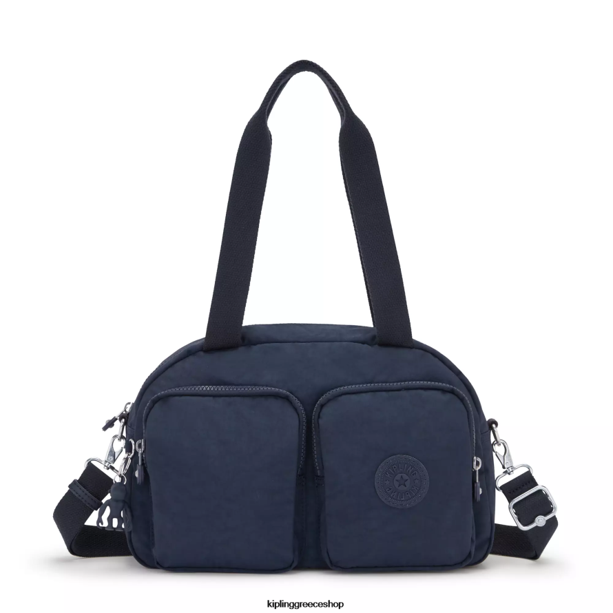 Kipling τσάντες ώμου μπλε μπλε γυναίκες cool τσάντα ώμου defea Z0Z64R225