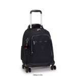 Kipling κυλιόμενα σακίδια μαύρο τονικό γυναίκες new zea κυλιόμενο σακίδιο φορητού υπολογιστή 15". Z0Z64R481 - Image 2